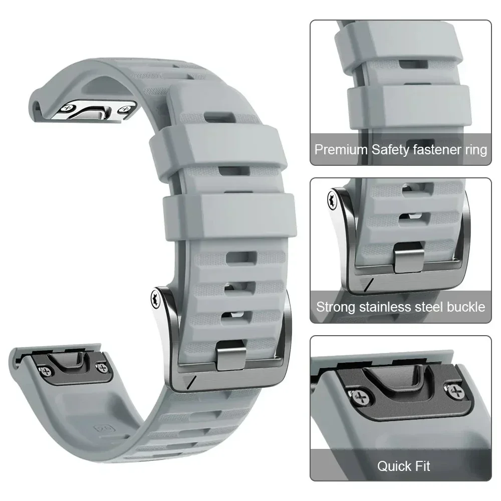 Ремешок QuickFit 22 мм 26 мм д – обзор и цена Watch X7