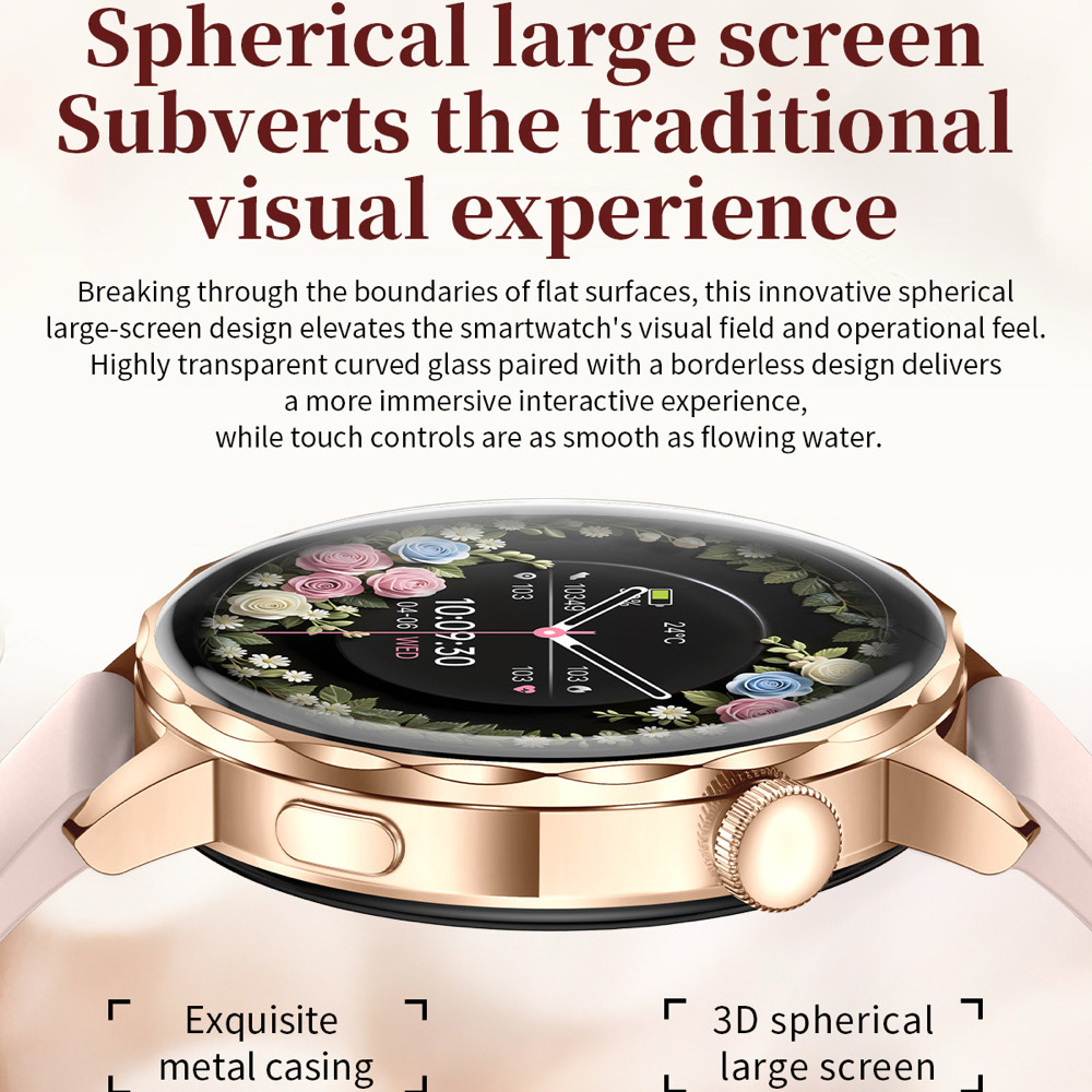 Новейшие умные часы 696 для же – обзор и цена Smartwatch Ladies Watches For Women