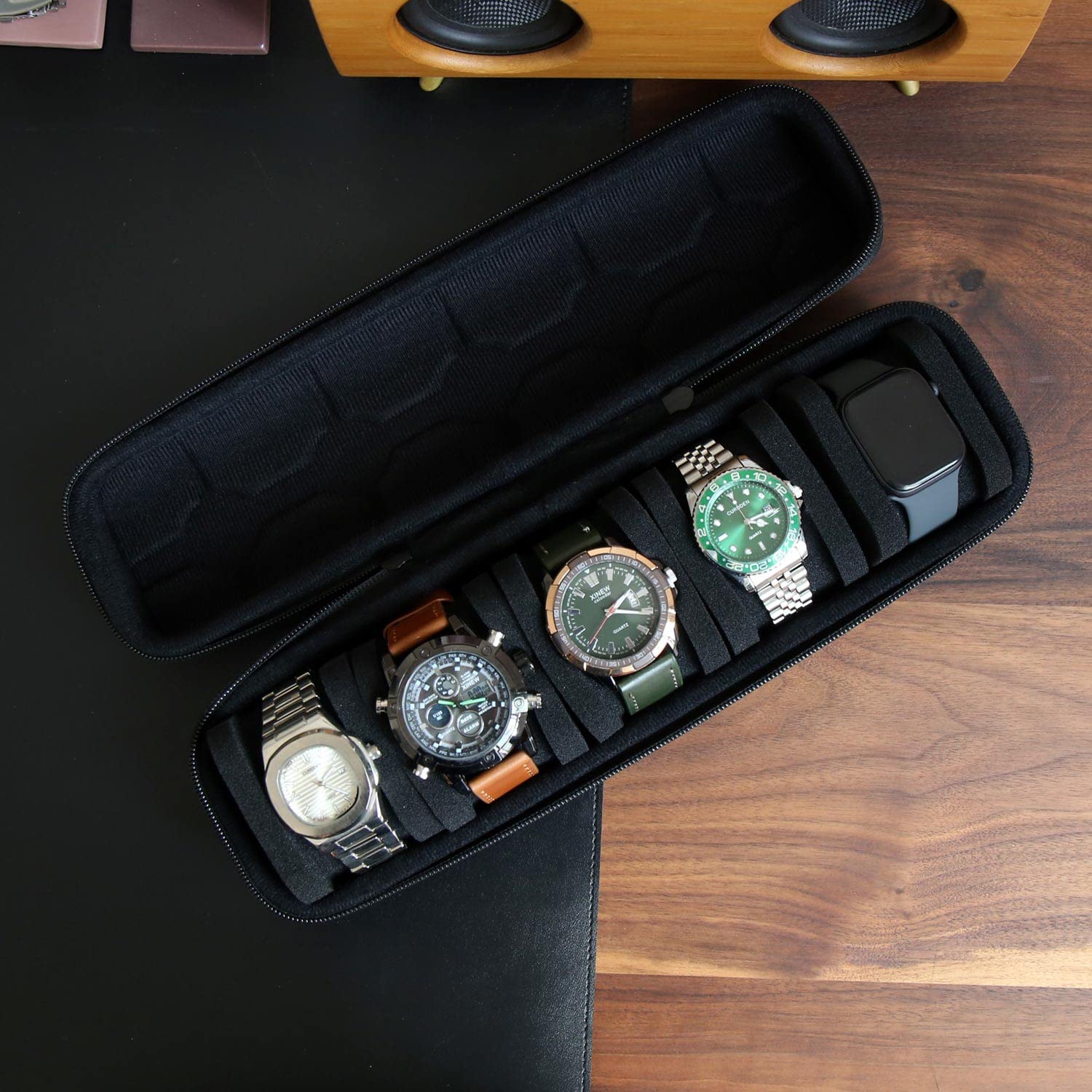 Органайзер для часов для мужчи – обзор и цена Smartwatch Watches For Men