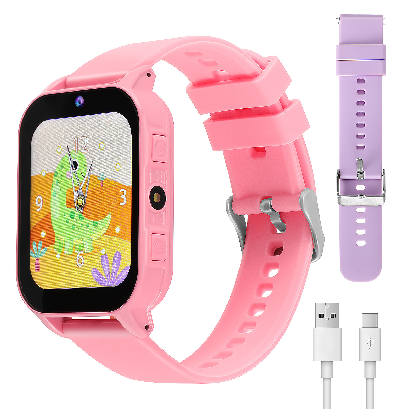 Детские часы с играми, цифровы – обзор и цена Smartwatch Watches For Kids
