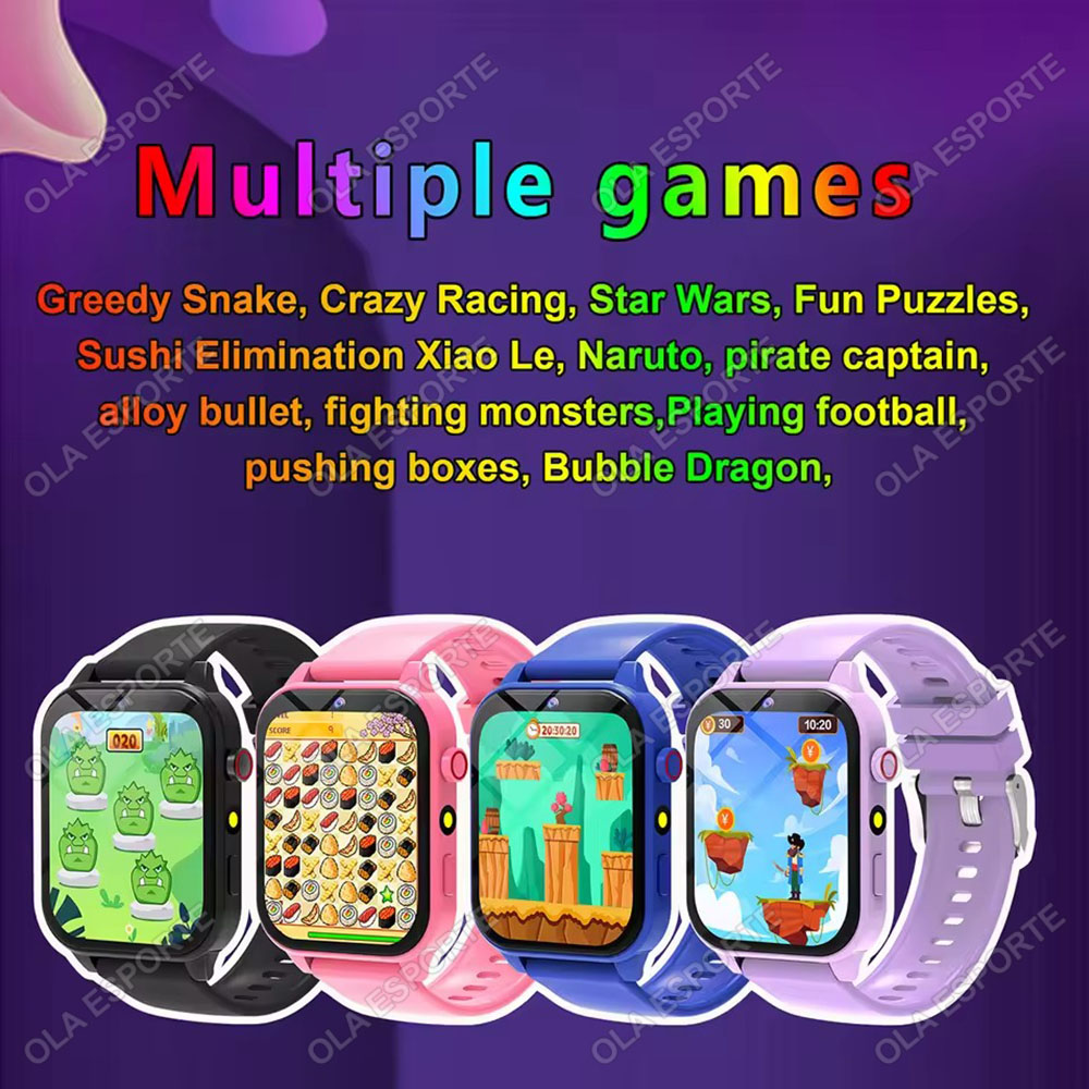Новые смарт-часы 2026 года с к – обзор и цена Smartwatch Watches Gift For Boys On Birthday