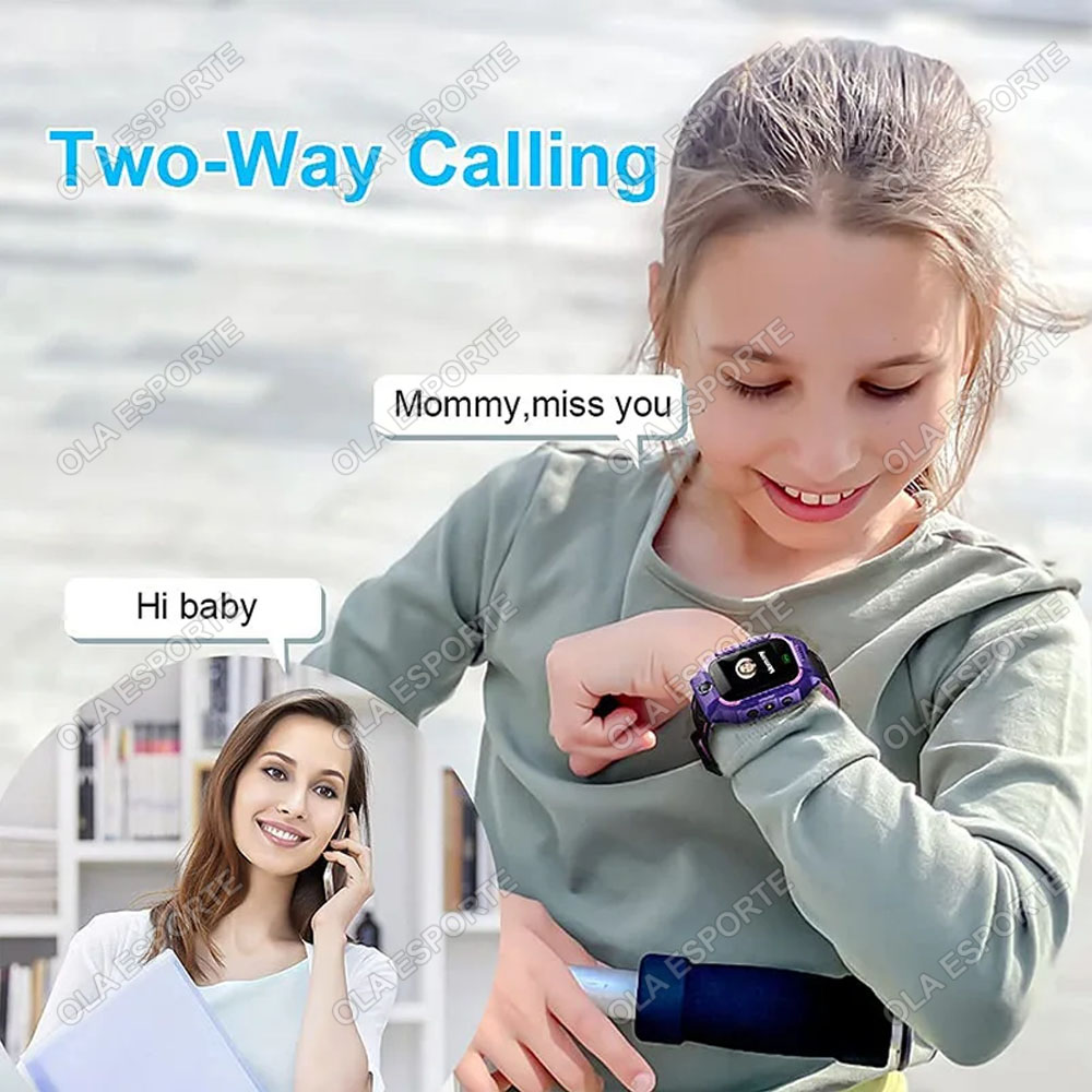 Детские смарт-часы 2G с функци – обзор и цена Smartwatch Watches Gift For Boys On Birthday