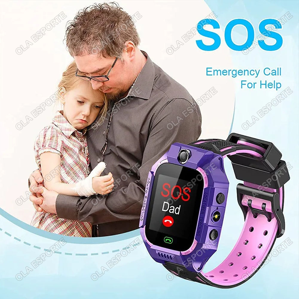 Детские смарт-часы 2G с функци – обзор и цена Smartwatch Watches Gift For Boys On Birthday
