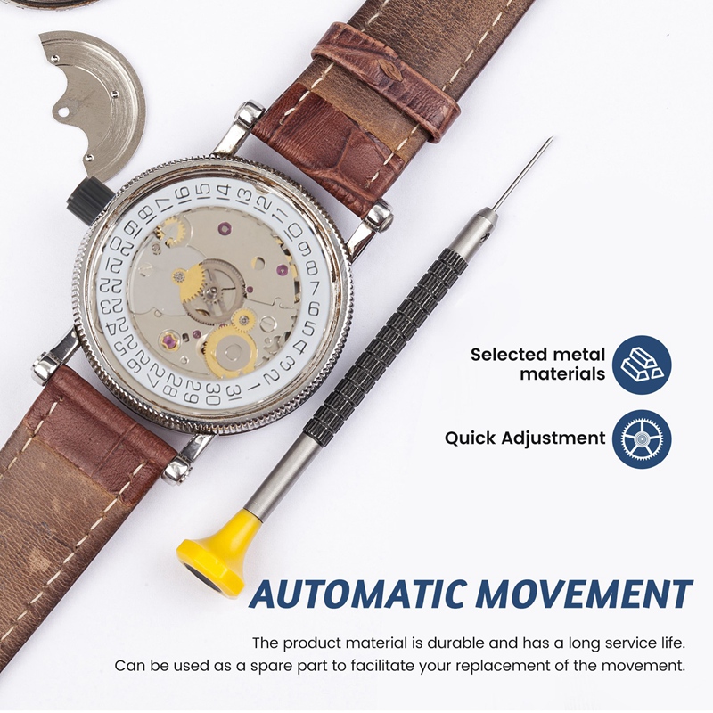 Механизм для часов ETA 2824-2  – обзор и цена Watches Original