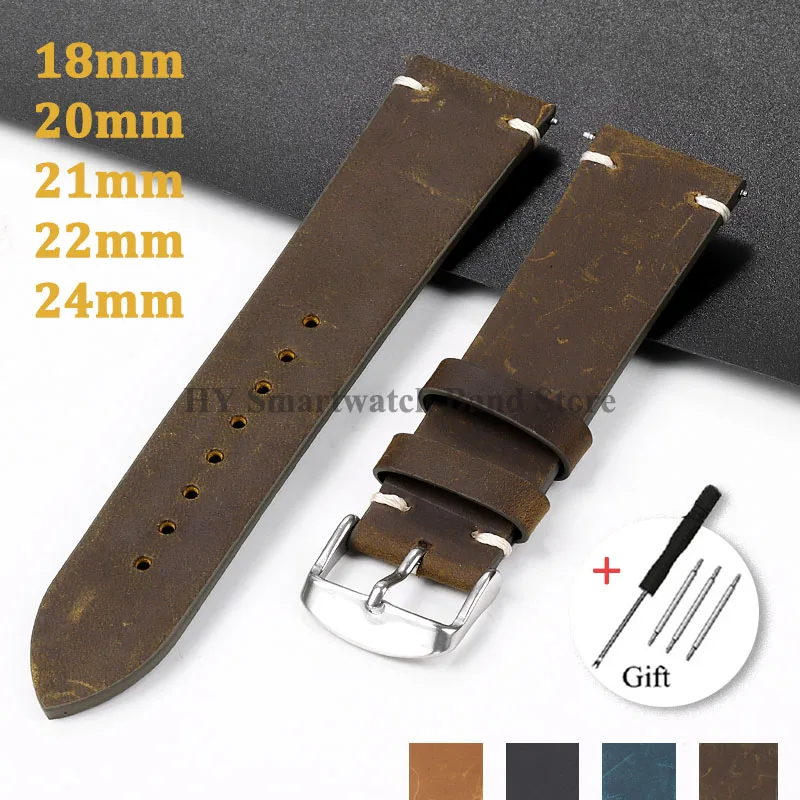 18 мм, 20 мм, 21 мм, 22 мм, 24 – обзор и цена Smartwatch Vintage Watches For Women