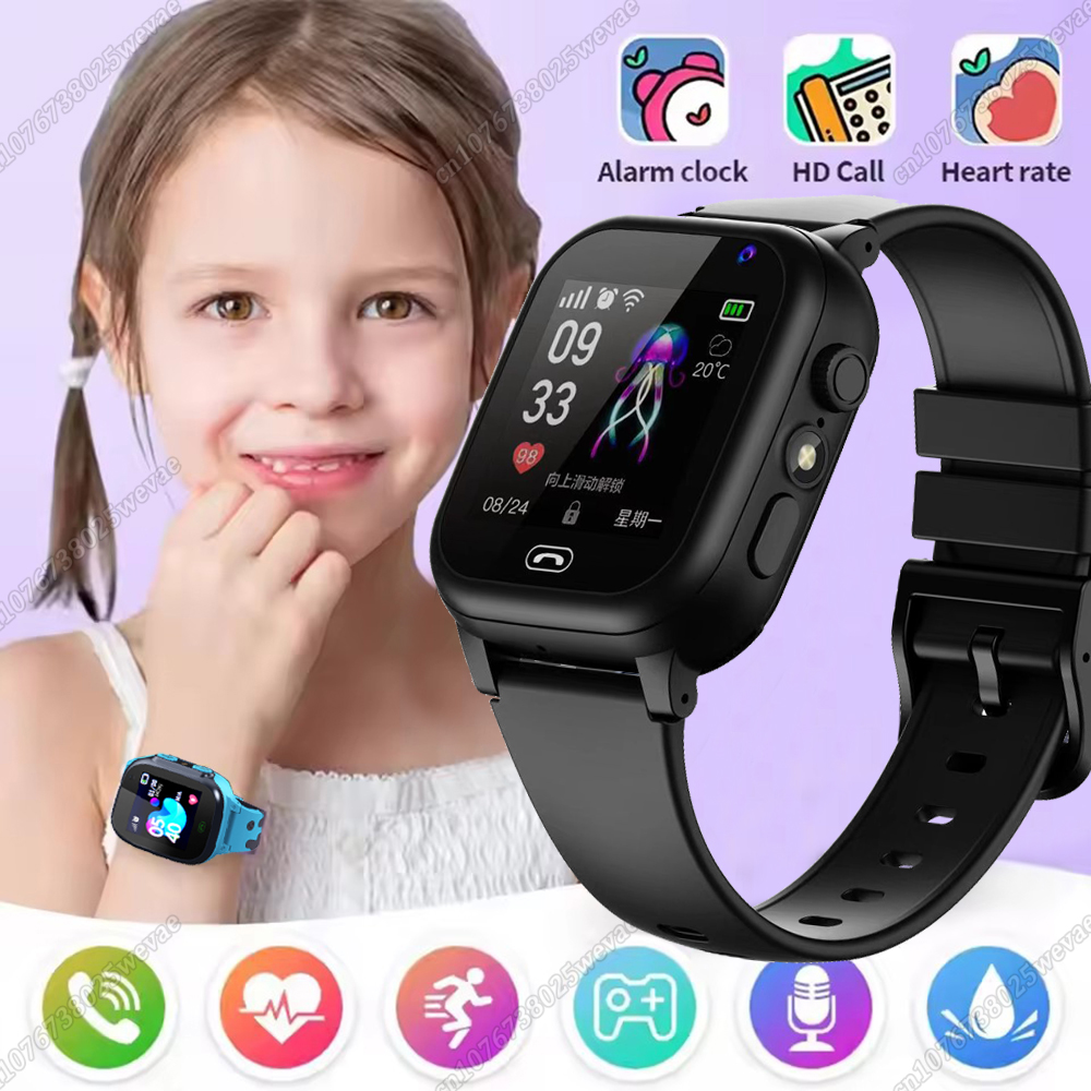 Новые детские смарт-часы 2026  – обзор и цена Smartwatch Watches Gift For Boys On Birthday