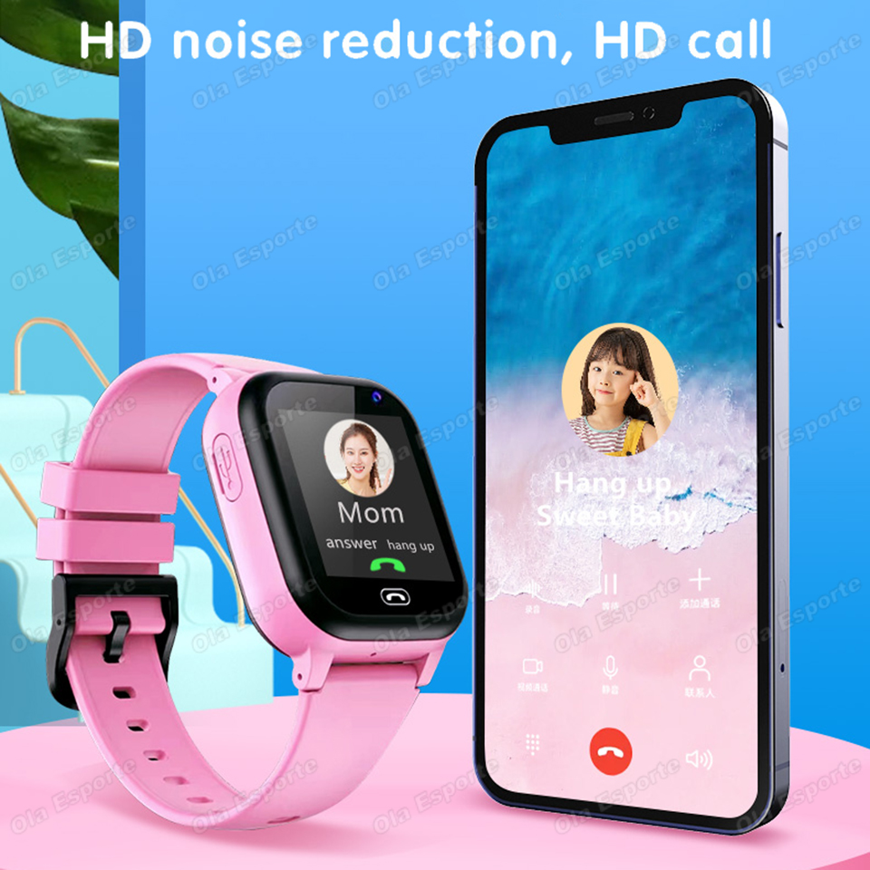 Новые детские смарт-часы 2026  – обзор и цена Smartwatch Watches Gift For Boys On Birthday
