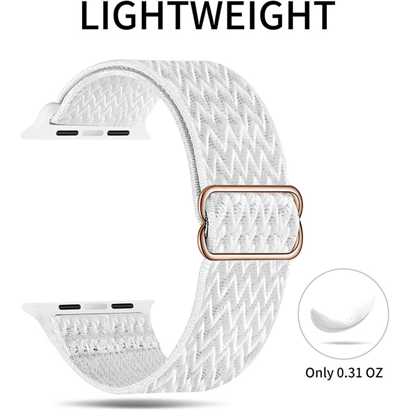 Ремешок нейлоновый для iwatch  – обзор и цена Watch X7