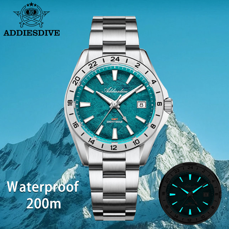 Новые кварцевые часы ADDIESDIV – обзор и цена Smartwatch Luxury Watches