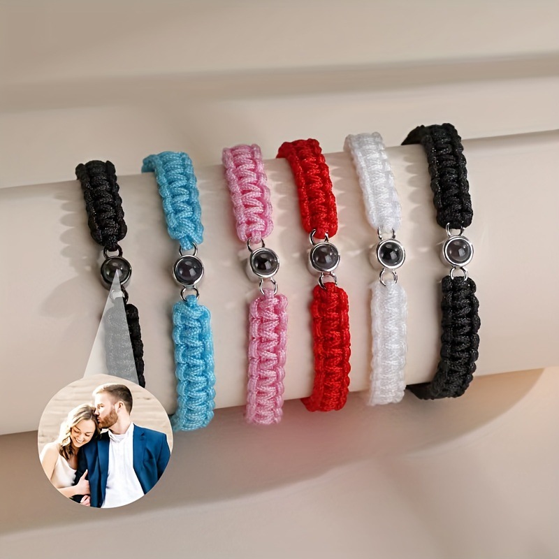 Браслет с проекцией фото на за – обзор и цена Bracelet Link Remover