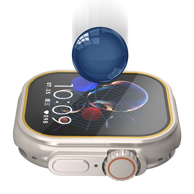 Пленка из закаленного стекла д – обзор и цена Smartwatch Watches For Men