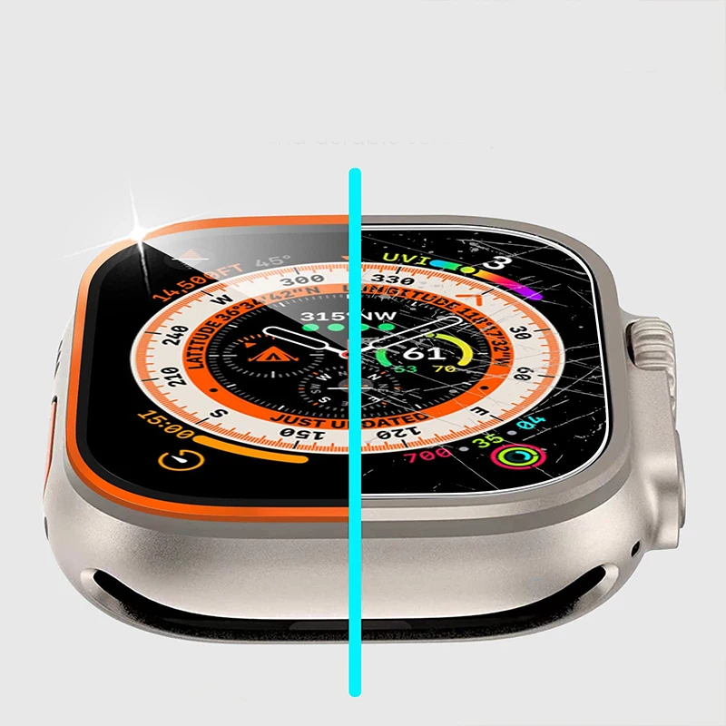 Пленка из закаленного стекла д – обзор и цена Smartwatch Watches For Men