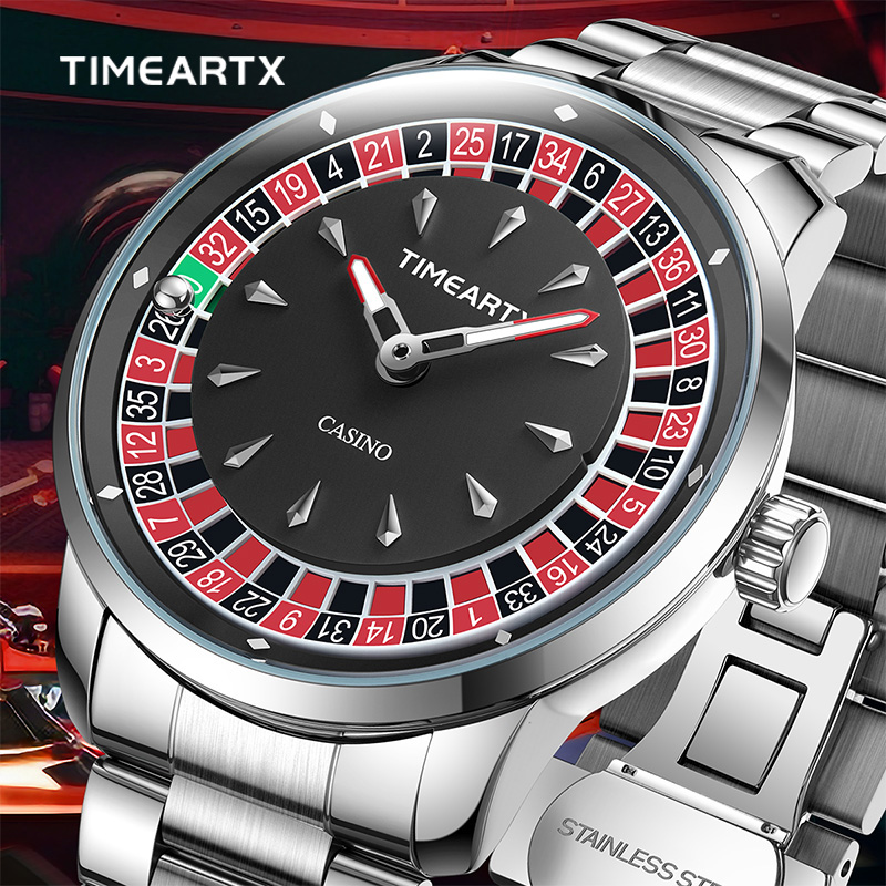 TIMEARTX Совершенно новые роск – обзор и цена Smartwatch Luxury Watches