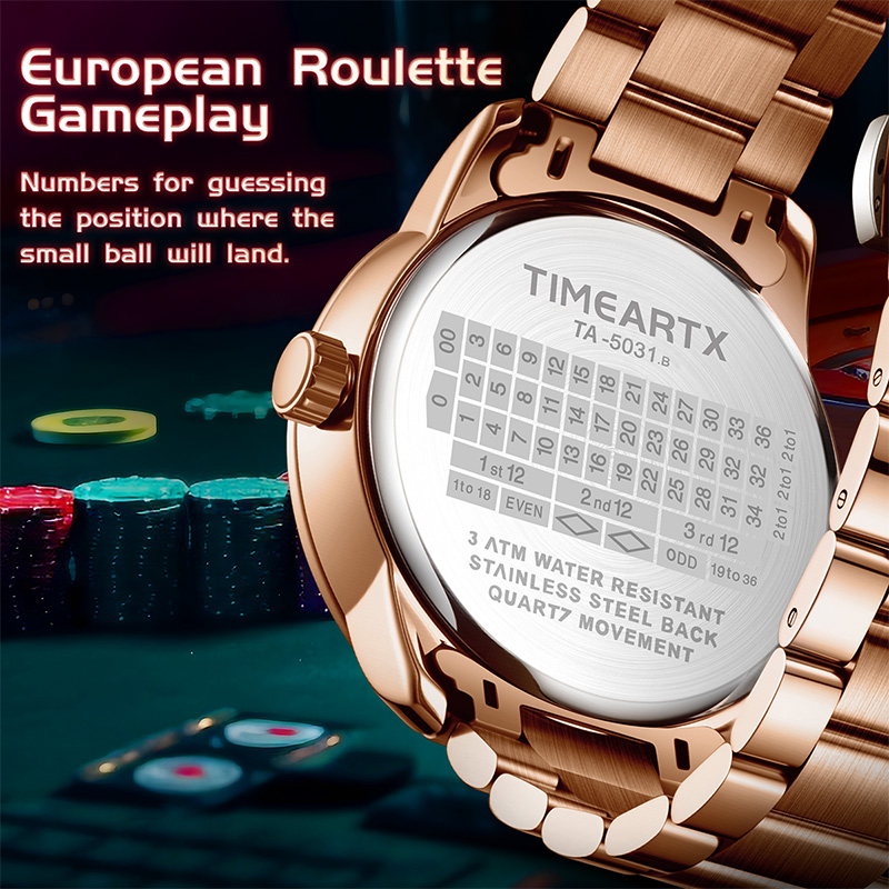 TIMEARTX Совершенно новые роск – обзор и цена Smartwatch Luxury Watches