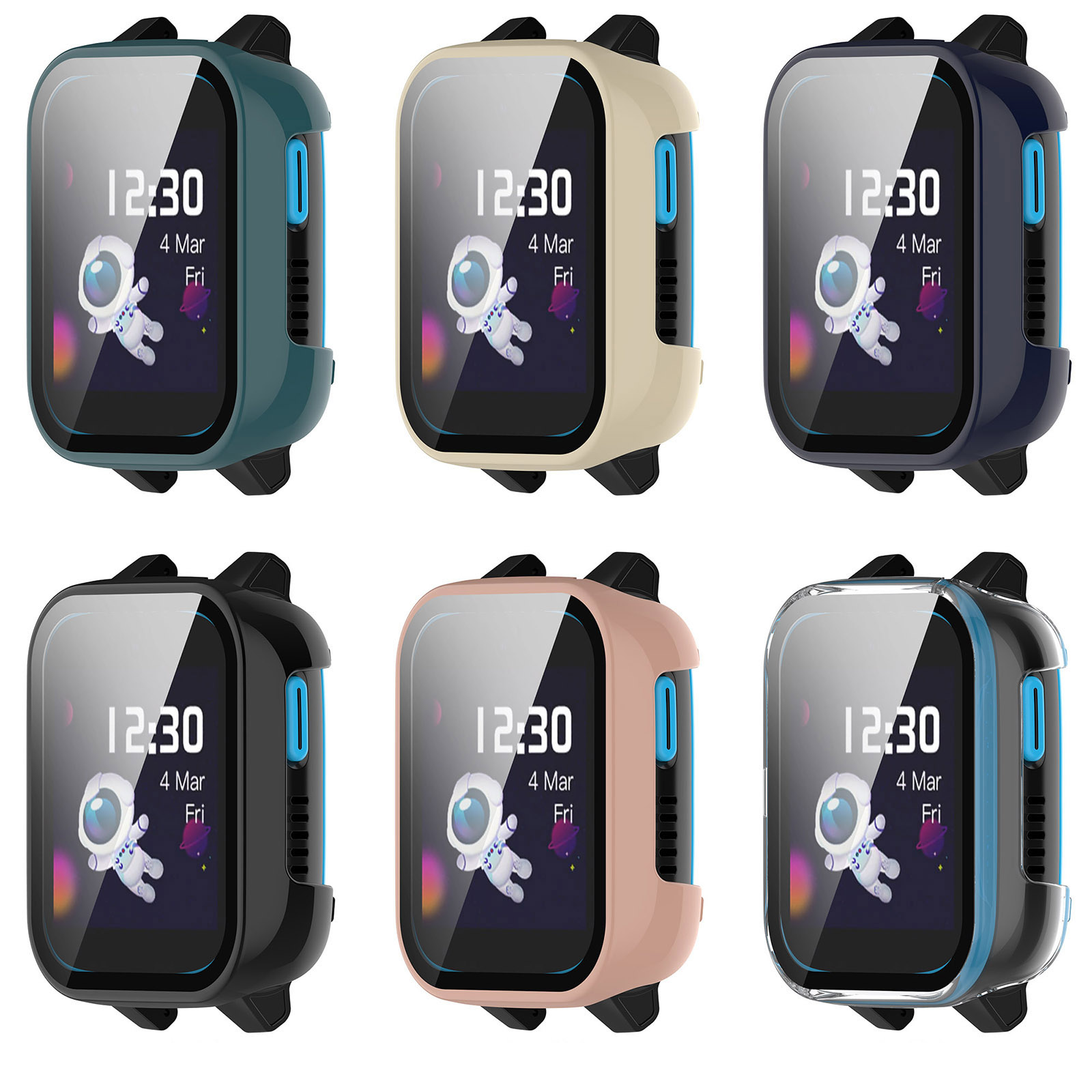 Чехол для детских умных часов  – обзор и цена Smartwatch Watches For Kids