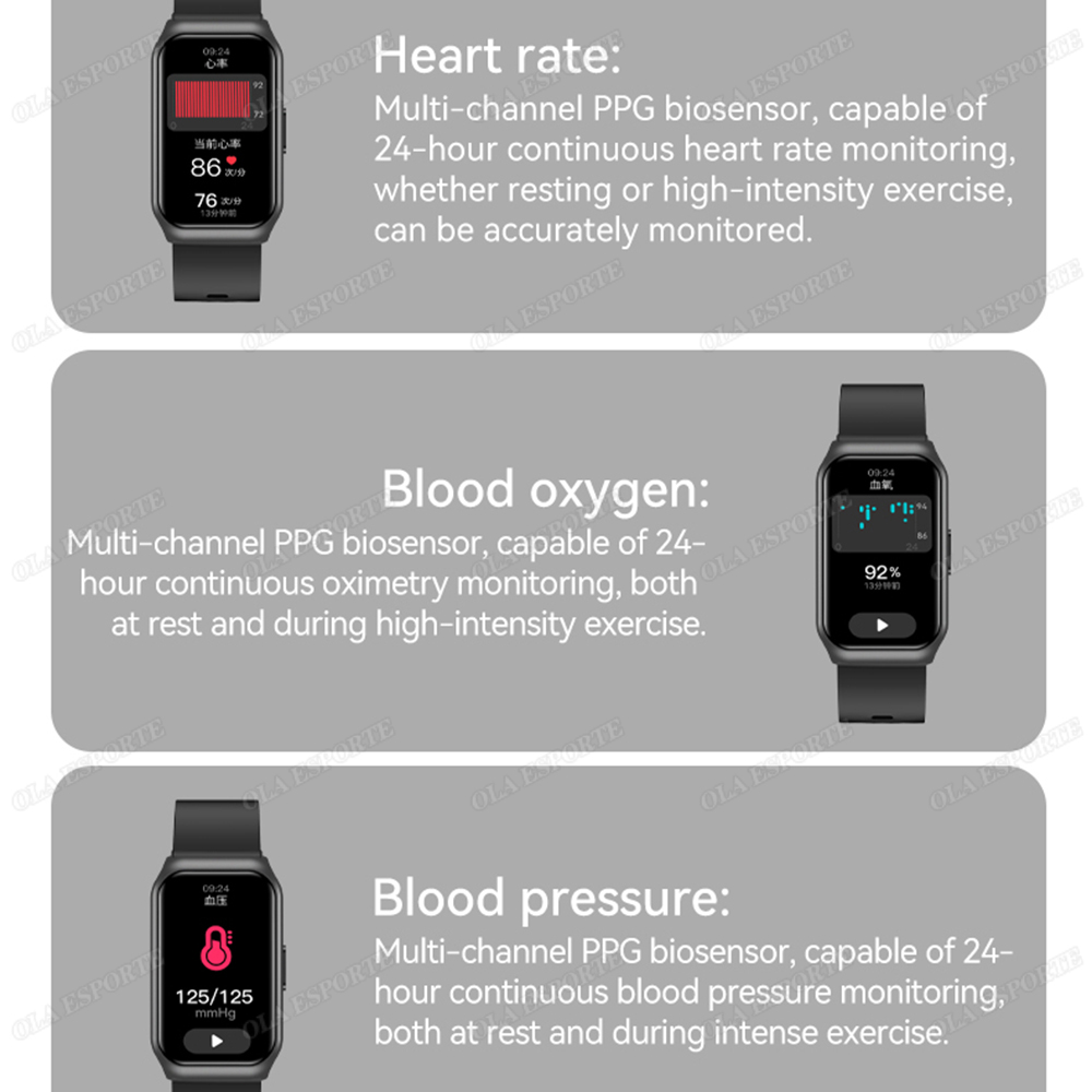 Умный браслет для женщин, спор – обзор и цена Smartwatch Ladies Watches For Women