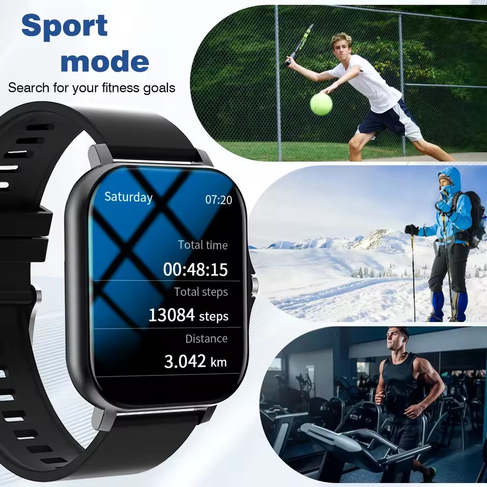 Новые умные часы 2026 года с с – обзор и цена Smartwatch Watches For Men With Gps