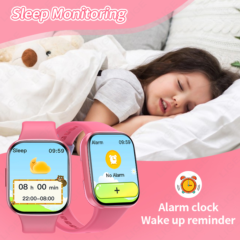 Новые умные часы для мальчиков – обзор и цена Smartwatch Watches Gift For Boys On Birthday