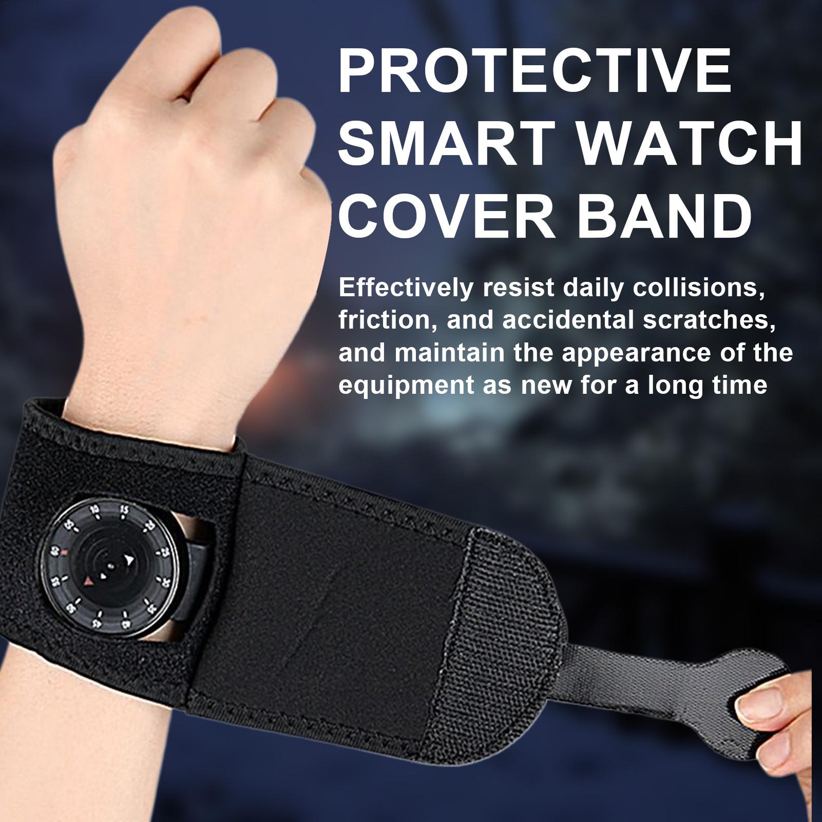 Защитный ремешок для умных час – обзор и цена Smartwatch Watches For Men
