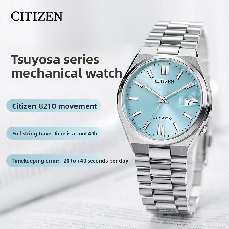 Мужские автоматические часы Ci – обзор и цена Citizen Watches Smartwatch