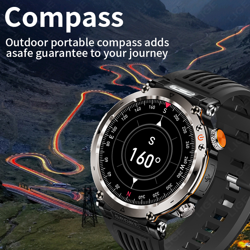 Новые военные умные часы для м – обзор и цена Smartwatch Watches For Men