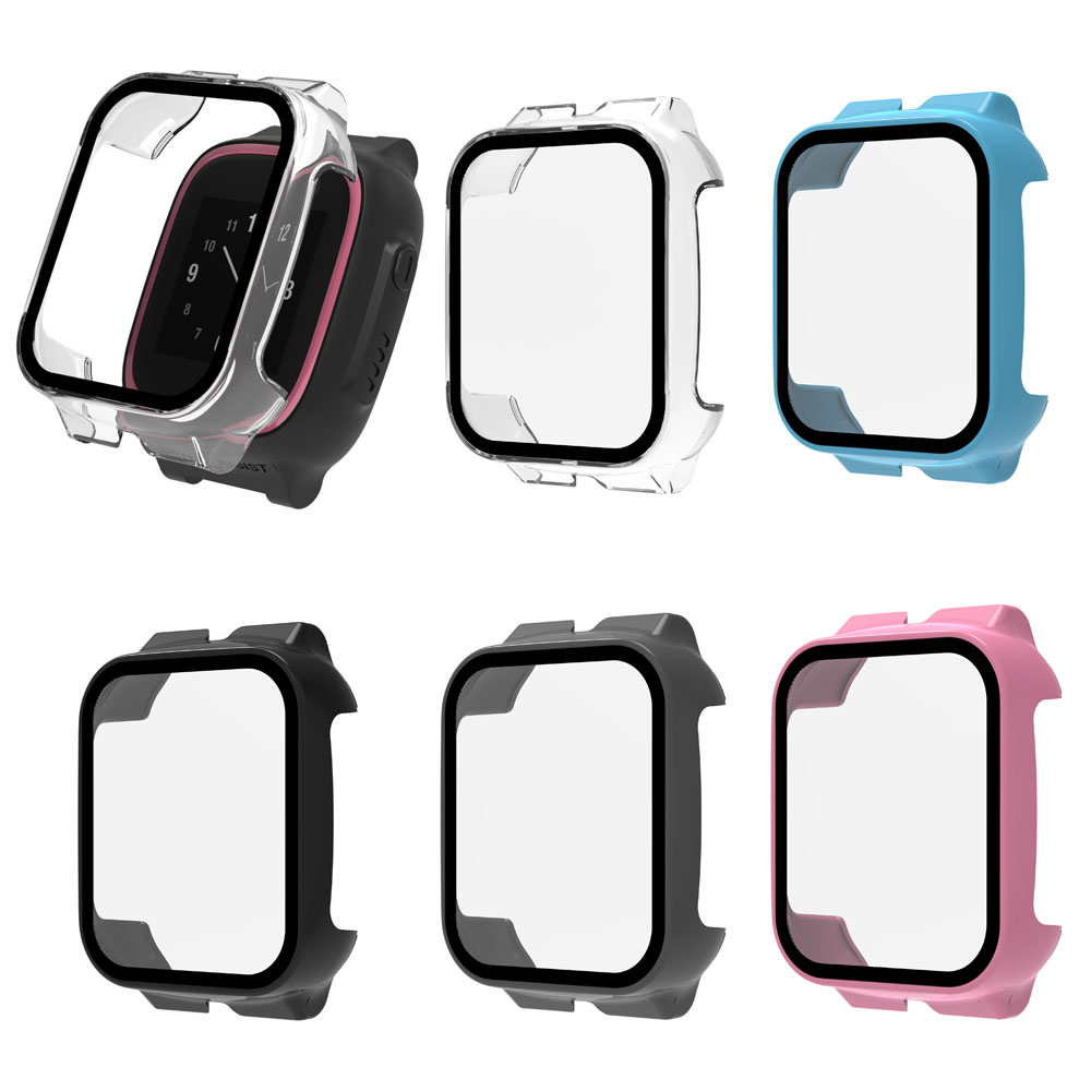 Чехол с твердым краем, полноэк – обзор и цена Smartwatch Watches For Kids