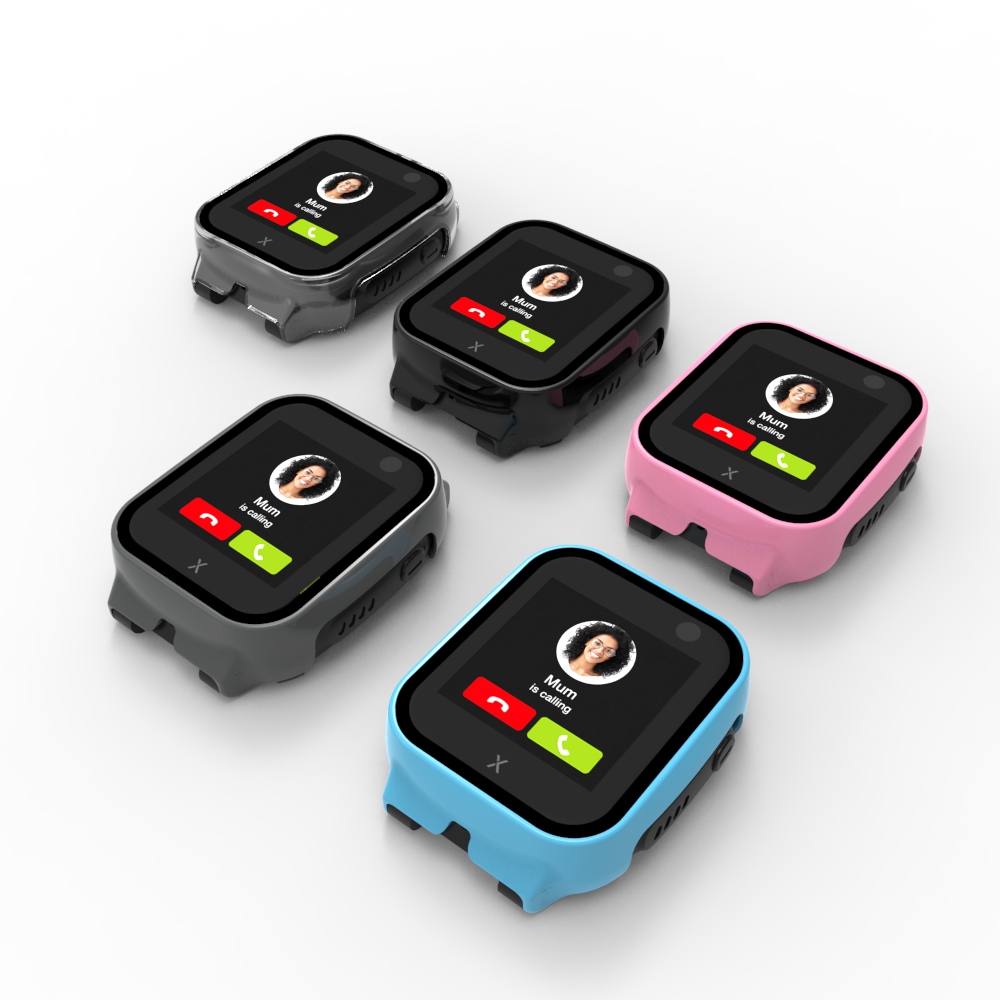 Чехол с твердым краем, полноэк – обзор и цена Smartwatch Watches For Kids