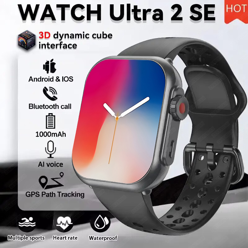 Часы Ultra K62 для мужчин и же – обзор и цена Smartwatch Watches For Men With Gps