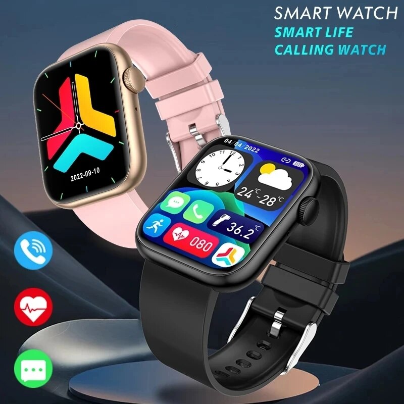 Смарт-часы LIGE для мужчин и ж – обзор и цена Smartwatch Ladies Watches For Women