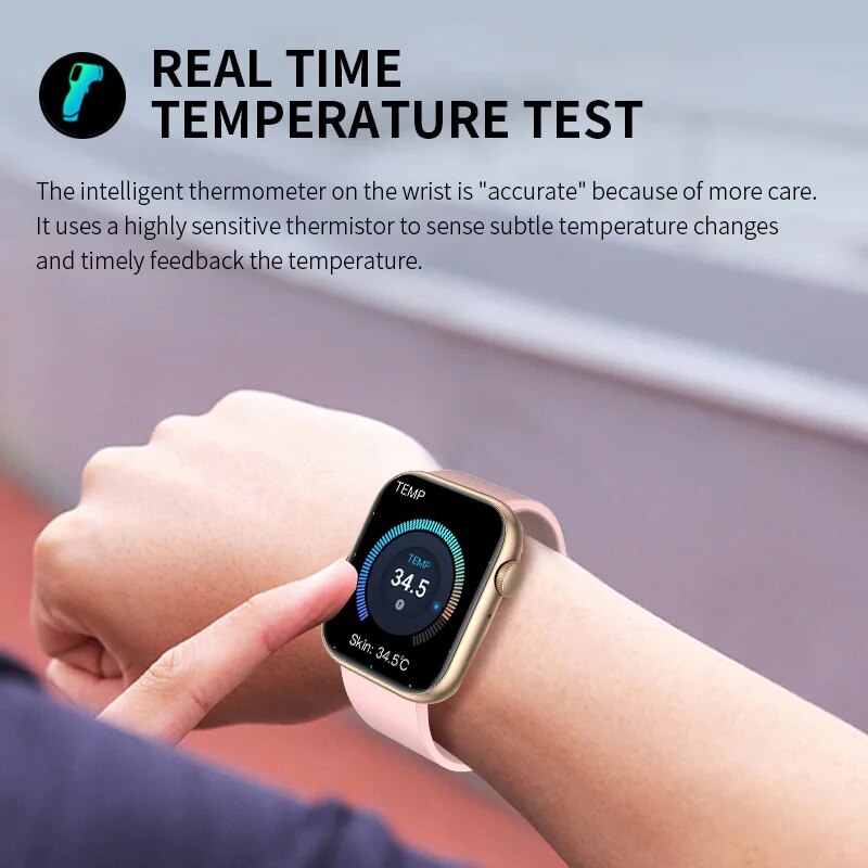 Смарт-часы LIGE для мужчин и ж – обзор и цена Smartwatch Ladies Watches For Women