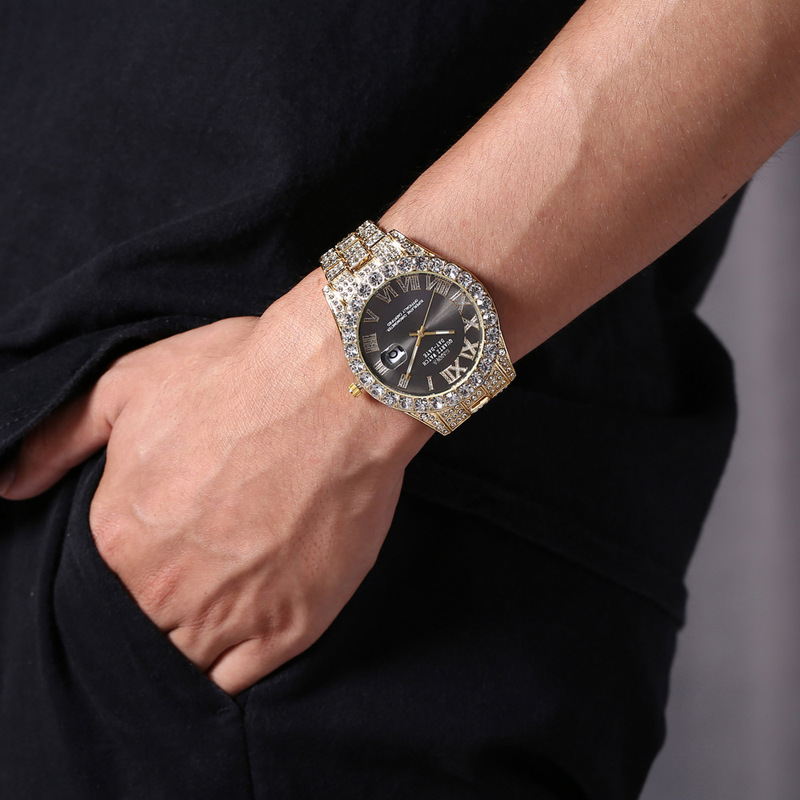 Мужские кварцевые часы с роско – обзор и цена Smartwatch Luxury Watches