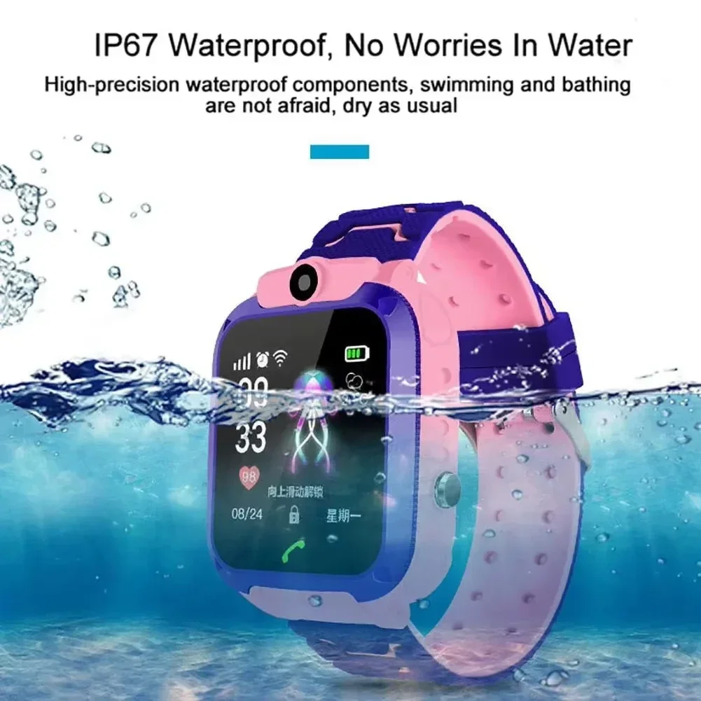 Детские смарт-часы Lenovo 2026 – обзор и цена Smartwatch Watches Gift For Girls