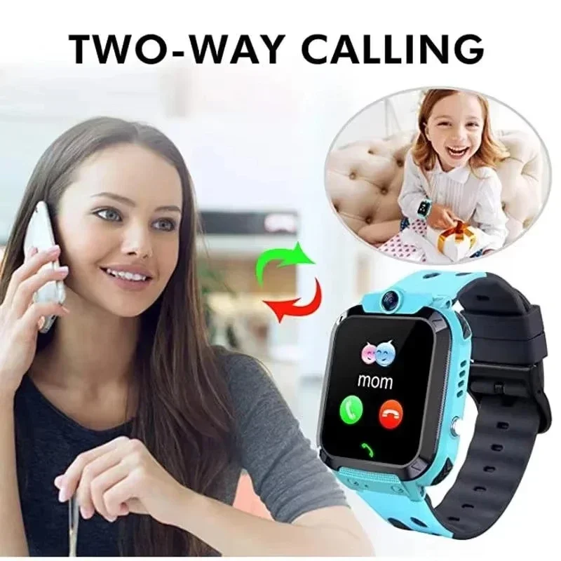 Детские смарт-часы Lenovo 2026 – обзор и цена Smartwatch Watches Gift For Girls