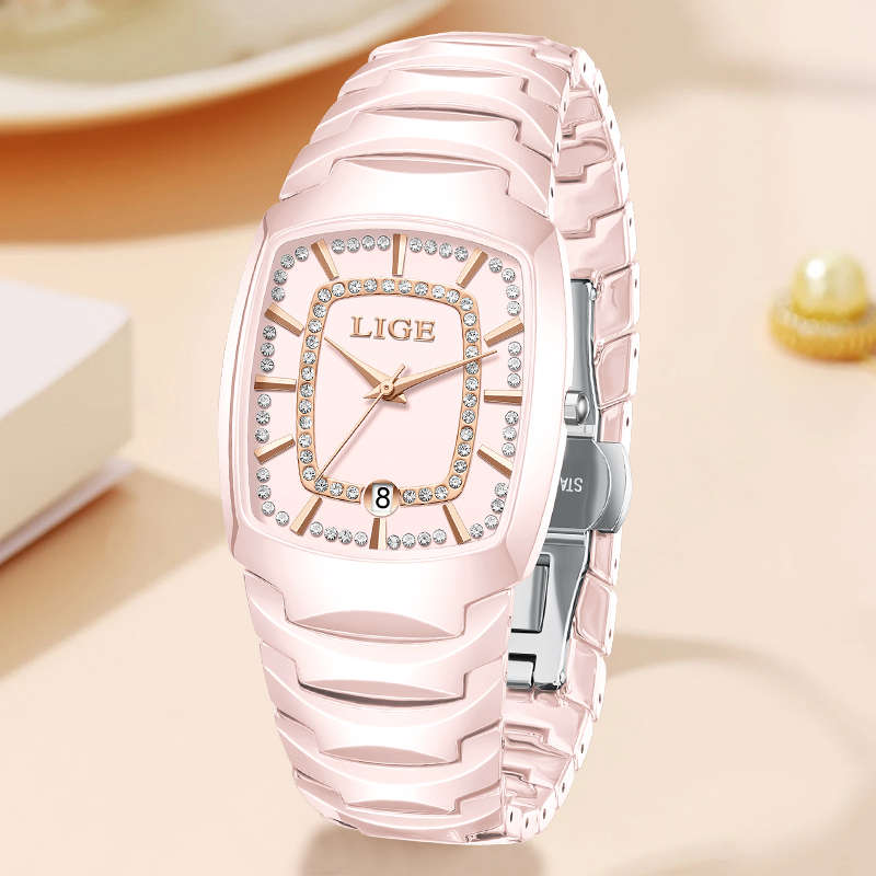 Элегантные роскошные кварцевые – обзор и цена Luxury Ceramic Watch