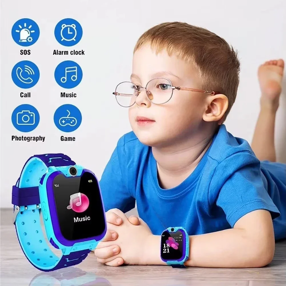 Умные часы Lenovo 2026 5G, вод – обзор и цена Smartwatch Watches Gift For Girls