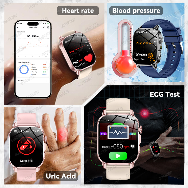 Новые умные часы 2026 года для – обзор и цена Smartwatch Watches For Girls