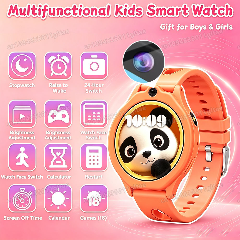 Новые умные часы 2026 года для – обзор и цена Smartwatch Watches Gift For Boys On Birthday