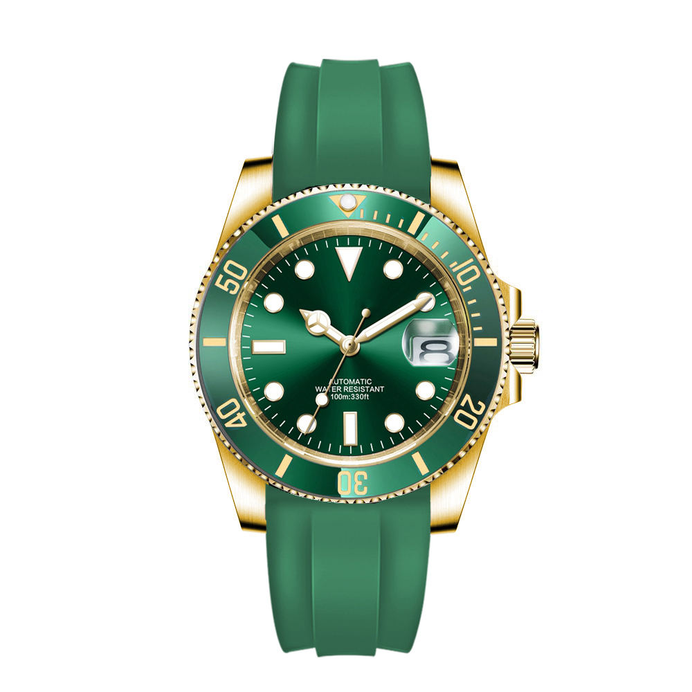 Пользовательский логотип 40 мР – обзор и цена Luxury Ceramic Watch