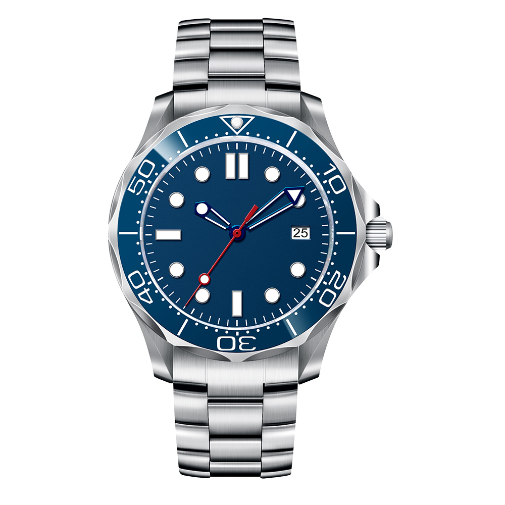 Часы nh35 с индивидуальным лог – обзор и цена Luxury Ceramic Watch