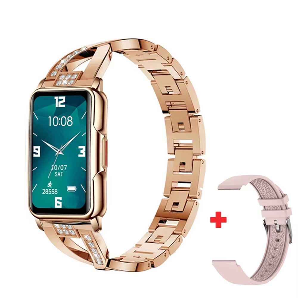 Женские умные часы, роскошные  – обзор и цена Smartwatch Ladies Watches For Women