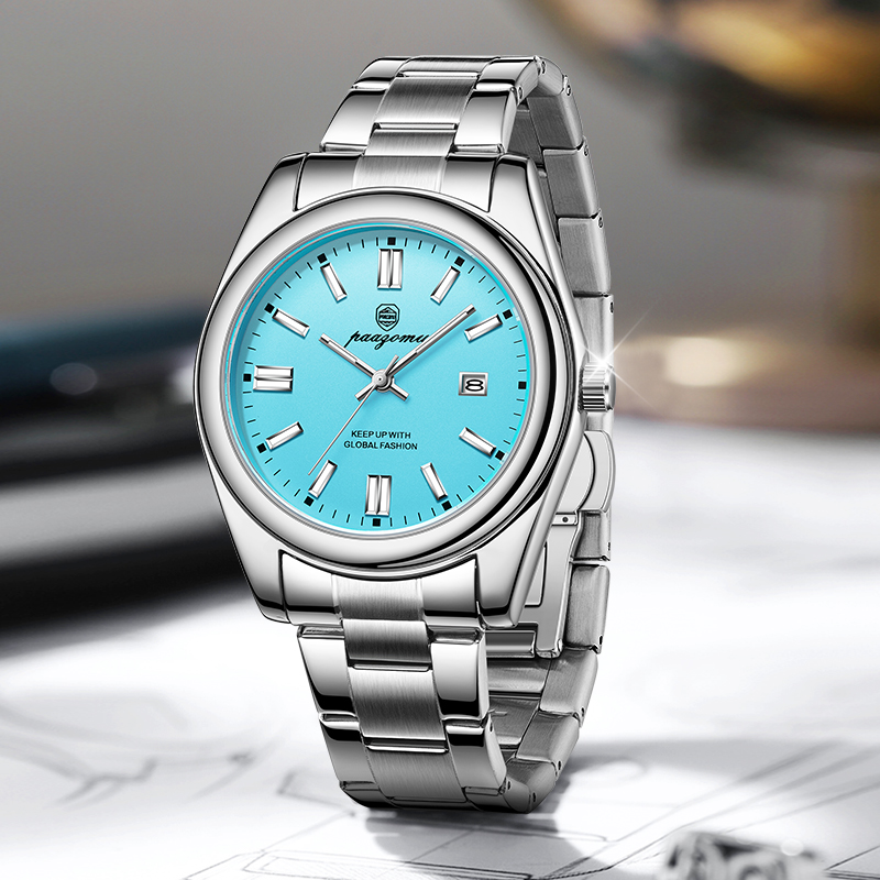 Спортивные роскошные часы PAAZ – обзор и цена Smartwatch Luxury Watches