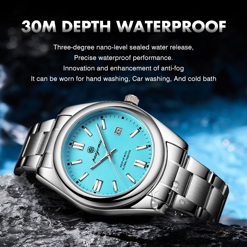 Спортивные роскошные часы PAAZ – обзор и цена Smartwatch Luxury Watches