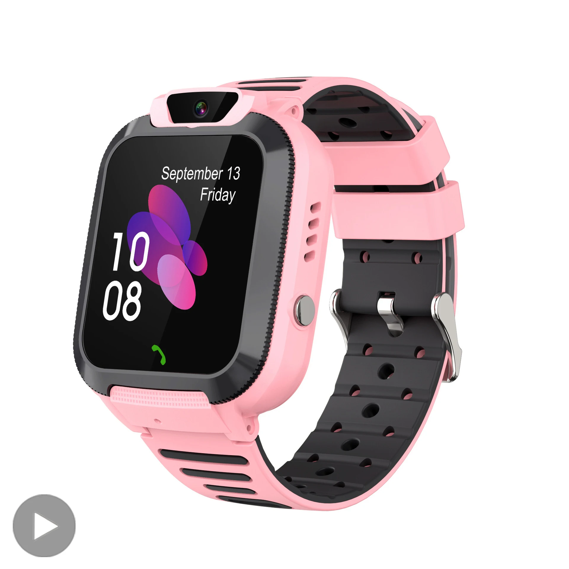 Детские Смарт-часы, наручные д – обзор и цена Smartwatch Digital Watches For Kid Boy With Alarm