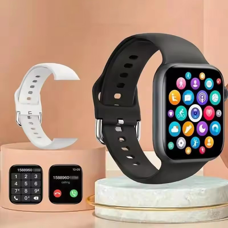 Смарт-часы W26 X7 для мужчин с – обзор и цена Watch X7