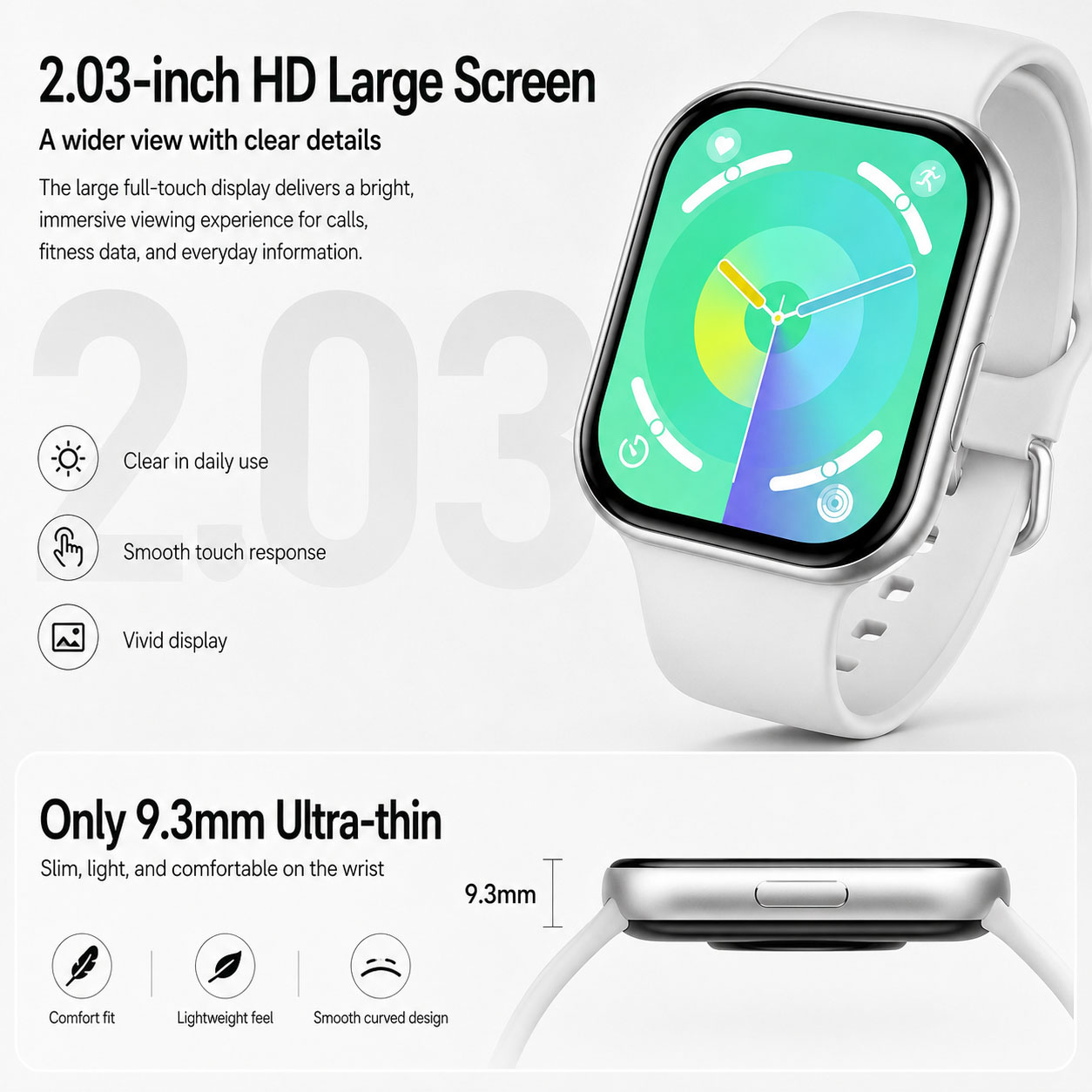 Новые модные и универсальные у – обзор и цена Smartwatch Watches For Men With Gps