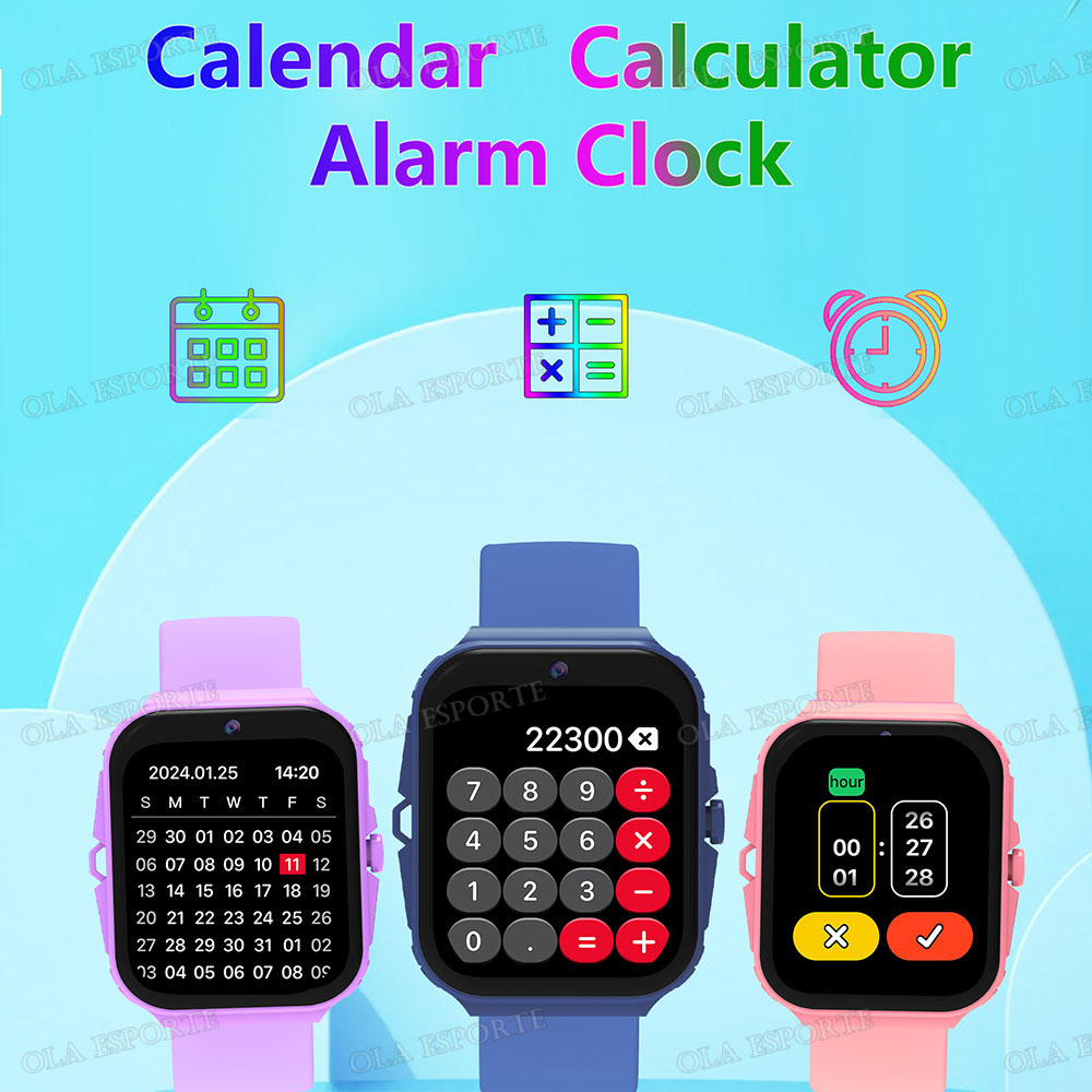 Новые модные умные часы для де – обзор и цена Smartwatch Watches Gift For Boys On Birthday