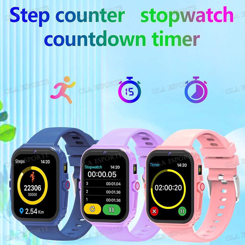 Новые модные умные часы для де – обзор и цена Smartwatch Watches Gift For Boys On Birthday