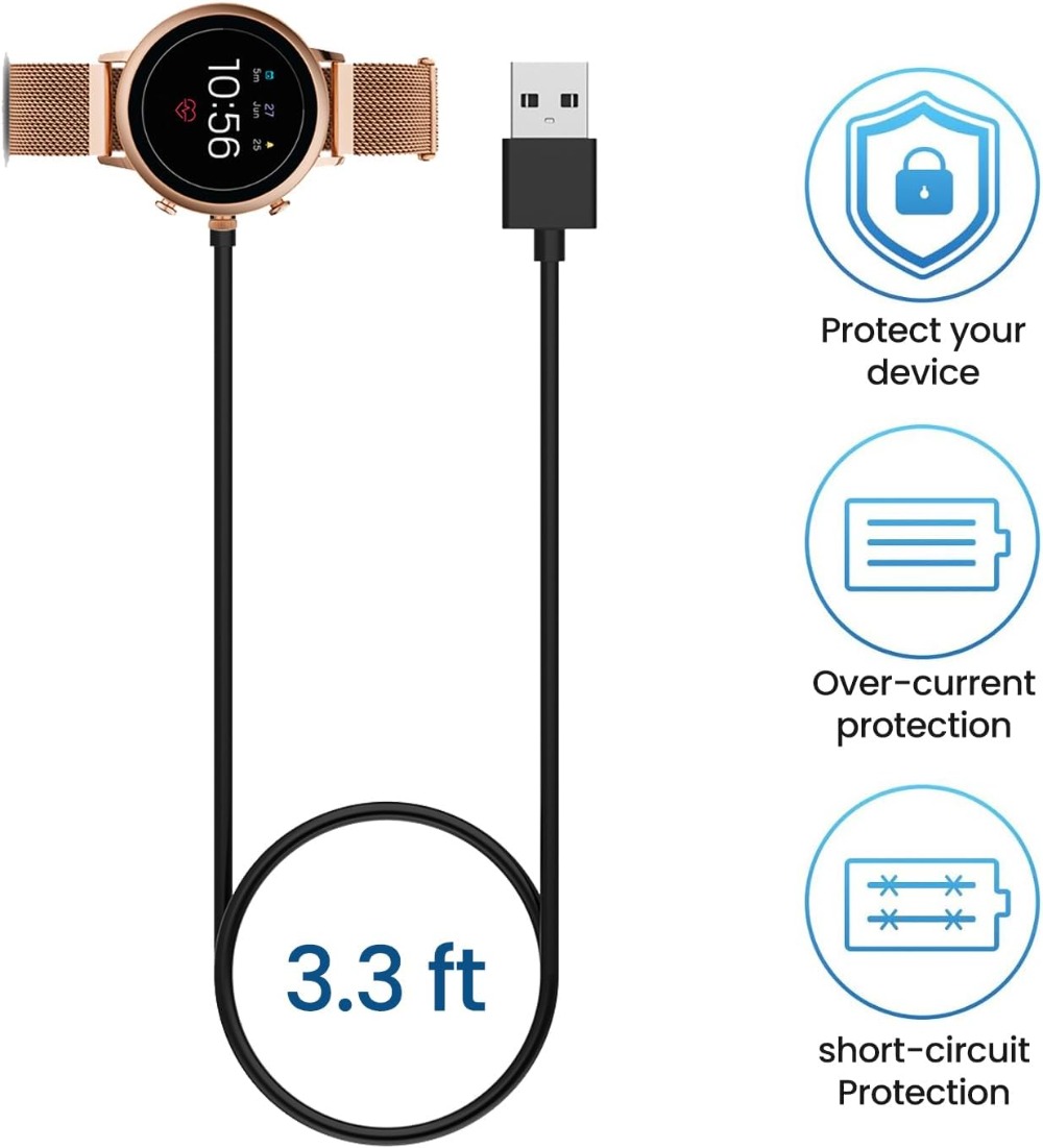 Совместим с зарядным устройств – обзор и цена Citizen Watches Smartwatch