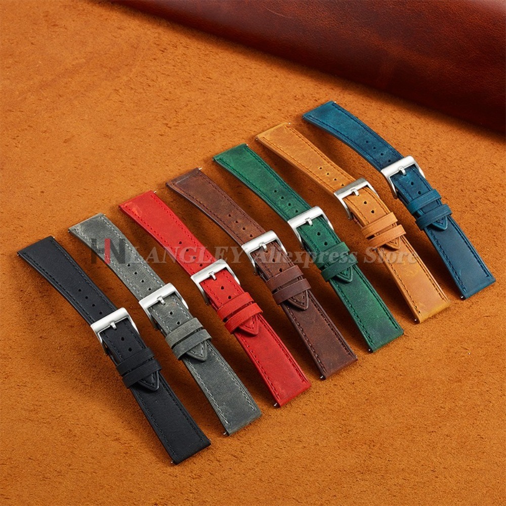 Ремешок для часов из натуральн – обзор и цена Smartwatch Vintage Watches For Women